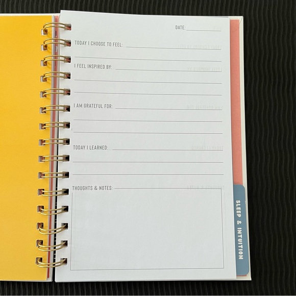 ✏️ NEW self-care journal - Picture 6 of 7